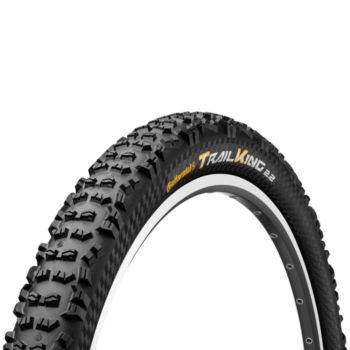 CONTINENTAL Tire Trail King Protection Apex Foldable | 29" black