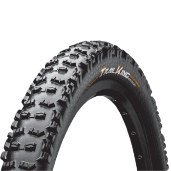 CONTINENTAL Tire Trail King Protection Apex Foldable | 29" black