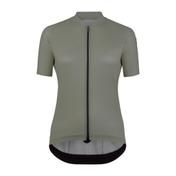 ASSOS Jersey UMA GT C2 EVO titan green