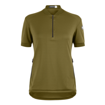 ASSOS Jersey UMA GTC C2 millennio ocher