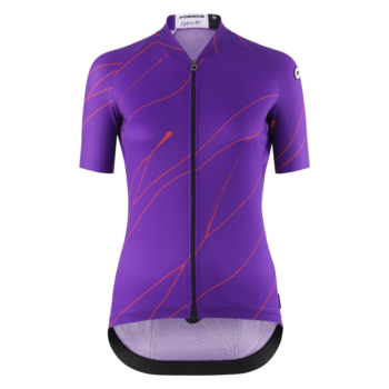 ASSOS Jersey UMA GT C2 EVO ultra blood ultra violet