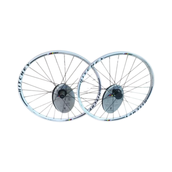 RITCHEY Wheelset Mountain WCS Disc CL 9mm QR white