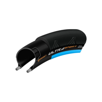 CONTINENTAL Tire Ultra Sport 2 Foldable | 700c black blue
