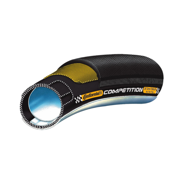 CONTINENTAL Tire Tubular Competition | 26" black - Image 2