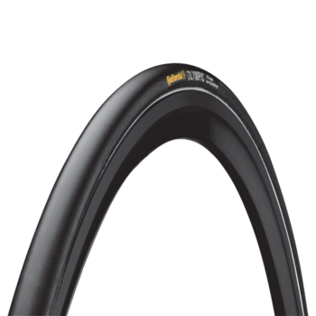 CONTINENTAL Tire Tubular Olympic II | 28" black