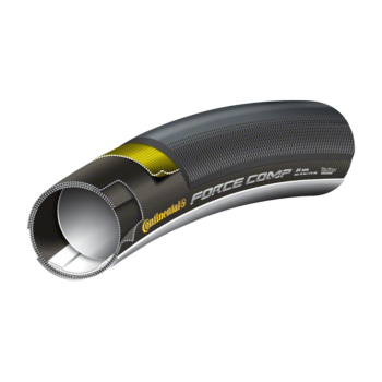 CONTINENTAL Tire Tubular Force Comp | 700c black