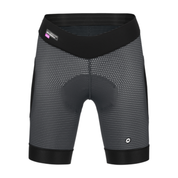 ASSOS Shorts TACTICA Women's Liner HP T3 torpedo grey