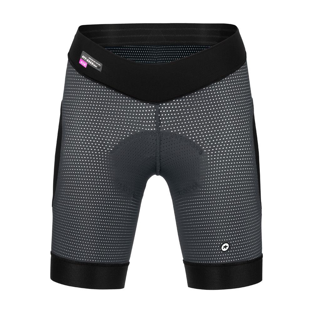 ASSOS Shorts TACTICA Women's Liner HP T3 torpedo grey