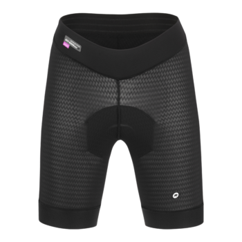 ASSOS Shorts TACTICA Women's Liner ST T3 black series