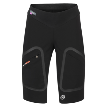 ASSOS Shorts TACTICA Women's Cargo T3 black series