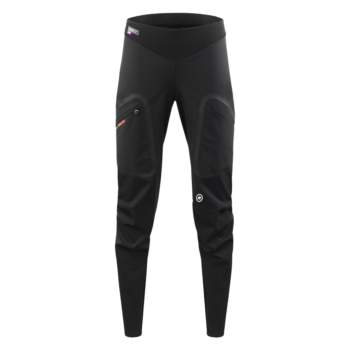 ASSOS Pants TACTICA Women's Cargo T3 black series