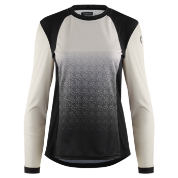 ASSOS Jersey L/SL Trail Women's T3 Zodzilla moon sand