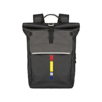 LOOK Bag Backpack With Waterproof Zipper