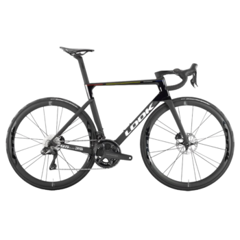 LOOK Bike 795 Blade RS Disc Ultegra Di2 | Look R38D | pro team black