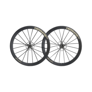LIGHTWEIGHT Wheelset Obermayer Evo 24mm Disc Platinum Edition