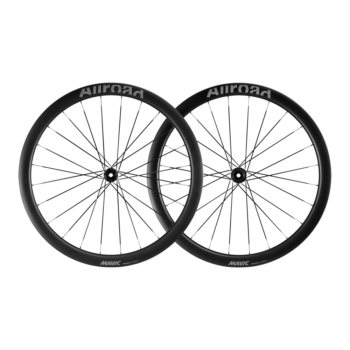 MAVIC Wheelset Allroad SL Carbon UST CL Disc 12x100;12x142 black 700c