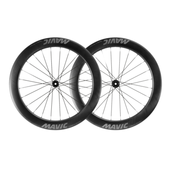 MAVIC Wheelset Cosmic SL 65 UST CL Disc 12x100;12x142 black 700c