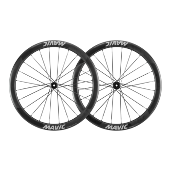 MAVIC Wheelset Cosmic SLR 45 UST CL Disc 12x100;12x142 black 700c
