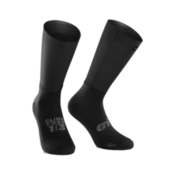 ASSOS Socks GTO black series
