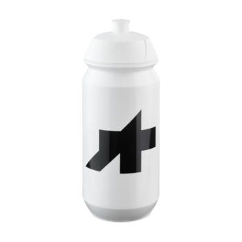 ASSOS Bottle Signature Small white series 500ml