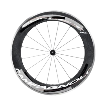 CAMPAGNOLO Front Wheel Bullet Ultra H80 Clincher dark label