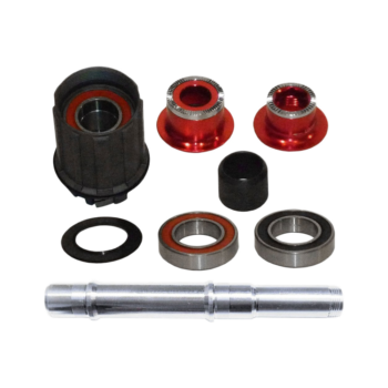 SYNCROS Wheel Kit Hub Repair Kit Formula DHL-150 REAR Set