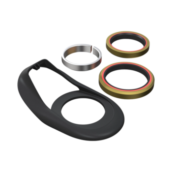 SYNCROS Headset Drop-In 1-1/4" - 1-1/2" Tapered