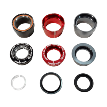 SYNCROS Headset Kit Voltage FR10 Only 1-1/8" & 1.5" Taper