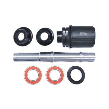 SYNCROS Wheel Kit Hub Repair Kit Silverton/Revelstoke 2.5 Rear Shimano Set