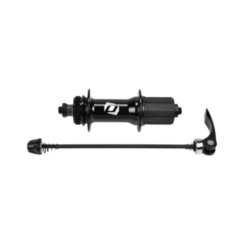 SYNCROS Hub Rear Formula Boost QR 141x5mm CL | Black 32H