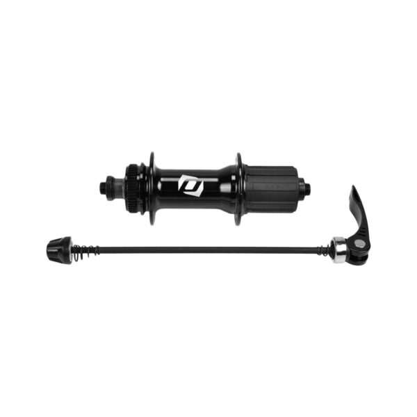 SYNCROS Hub Rear Formula Boost QR 141x5mm CL | Black 32H
