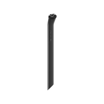 SYNCROS Duncan SL D-Shape Seatpost, 20mm offset | Black 400mm