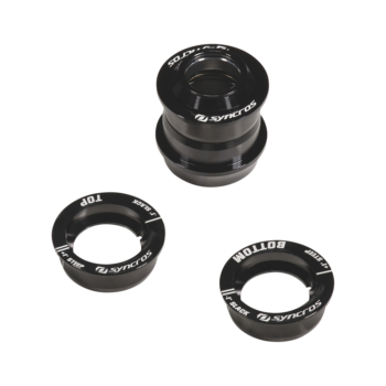 SYNCROS Headset DH Adjustable ZS49/28.6 – EC49/30 | Black 1-1/8