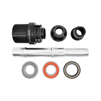 SYNCROS Wheel Kit Hub Repair Kit Silverton 2.5 6B Rear Microspline Set