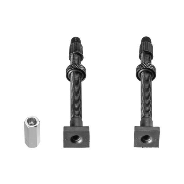 SYNCROS Valve Kit Tubeless Valve | Black 59mm