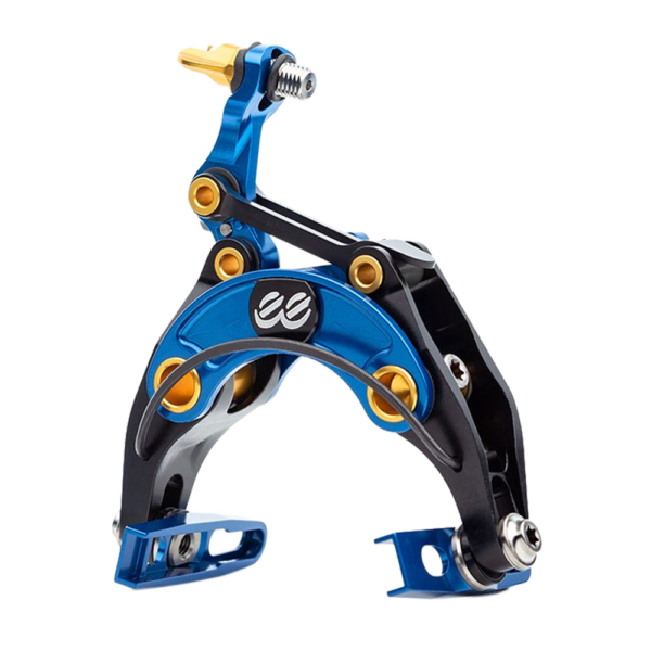 CANE CREEK Brake Caliper eeBrake G4 Regular Mount El Tornado black/blue