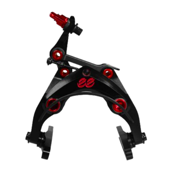 CANE CREEK Brake Caliper eeBrake G4 Direct Mount El Asesino black/red