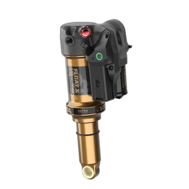 FOX Shock FLOAT X Live Valve Neo | Metric Trunnion – Khcycle Singapore