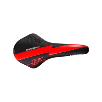 SELLE SAN MARCO Saddle Concor Carbon FX Narrow Open, Team Edition
