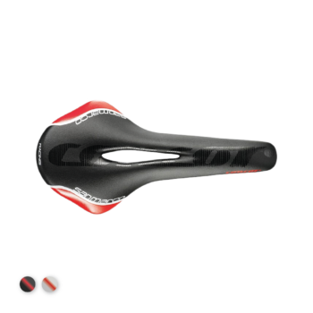SELLE SAN MARCO Saddle Concor Racing Red EDT Arrowhead