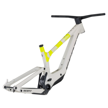 SCOTT Framekit Ransom 900 RC HMX white/yellow rc