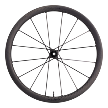 SYNCROS Front Wheel Capital SL 40mm Disc black mat