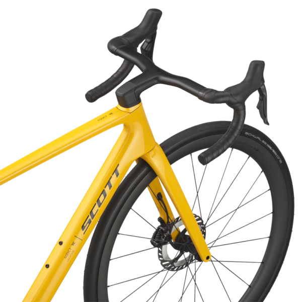 SCOTT Bike Addict RC 10 bahama yellow - Image 3