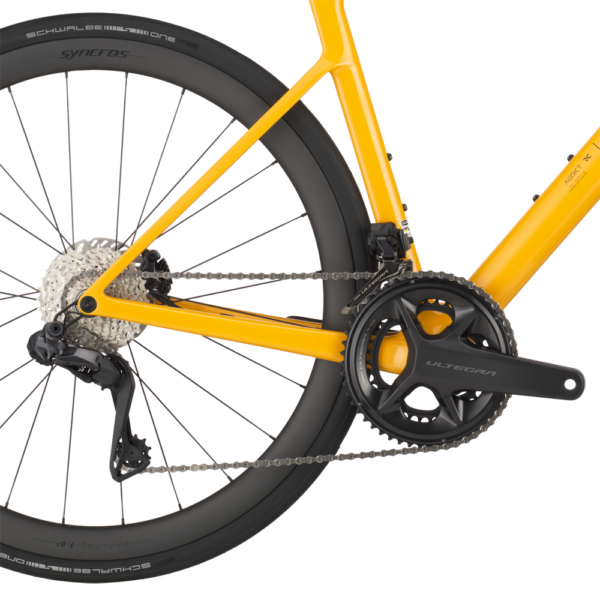 SCOTT Bike Addict RC 10 bahama yellow - Image 4
