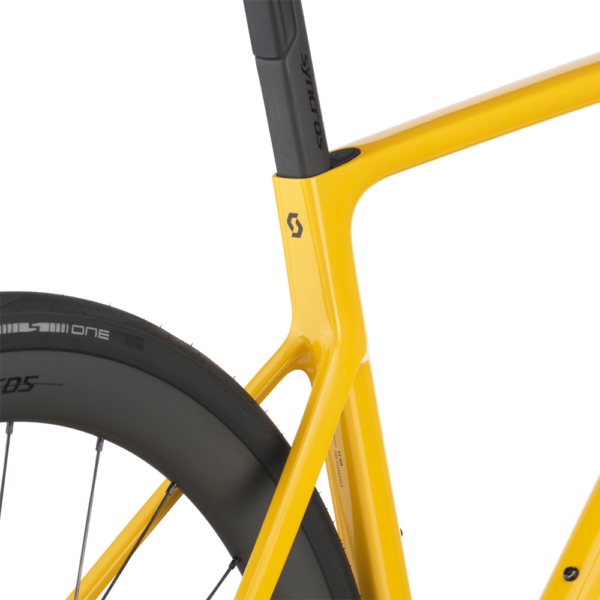 SCOTT Bike Addict RC 10 bahama yellow - Image 5