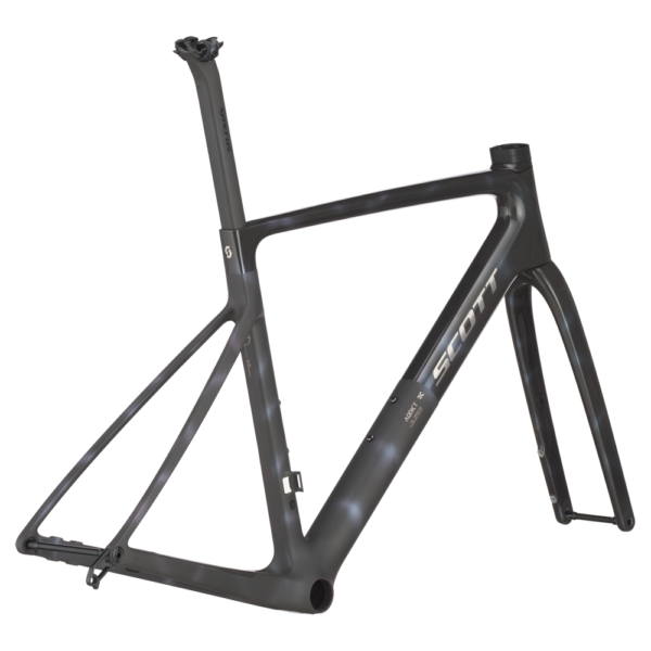 SCOTT Frame Addict RC Ultimate HMX SL sunbeam black