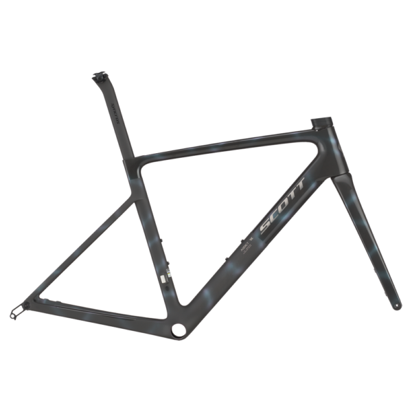 SCOTT Frame Addict RC Ultimate HMX SL sunbeam black - Image 2