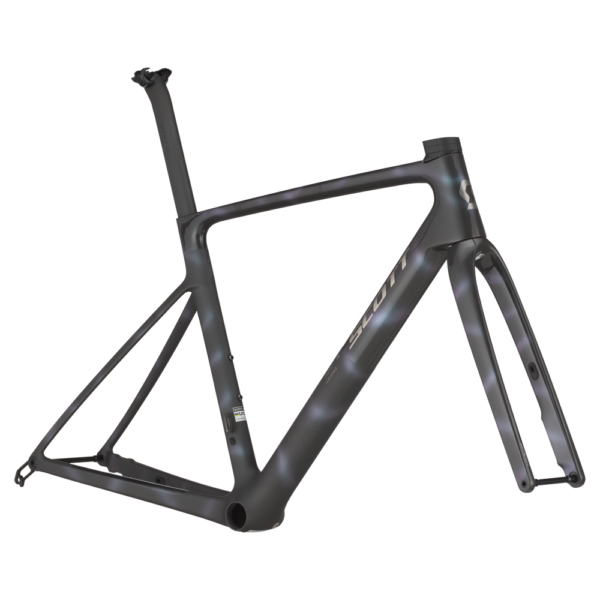 SCOTT Frame Addict RC Ultimate HMX SL sunbeam black - Image 3