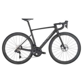 SCOTT Bike Addict RC 20 carbon black