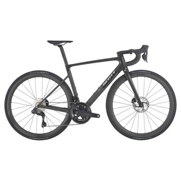 SCOTT Bike Addict RC 20 carbon black